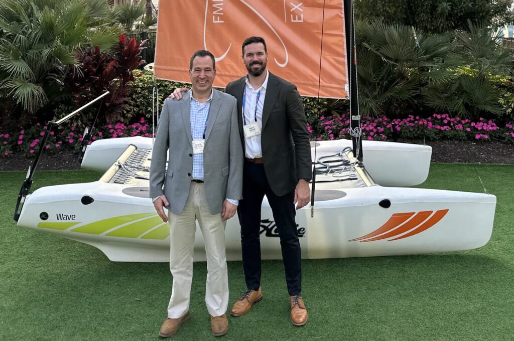 David Gottlieb, Chief Revenue Officer and Matt Greene, Vice President Enterprise Sales and Account Management